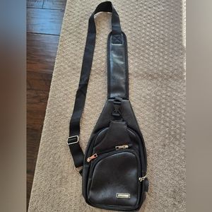 Men's Crossbody Sling Bag